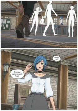 [feranoiz] Demon's feast 7 [AI Generated]