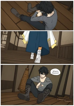 [feranoiz] Demon's feast 9 [AI Generated]