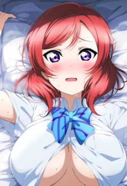 tonkotsu_soup 西木野真姫 (Patreon) [AI Generated]