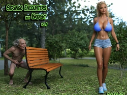 [AI Generated] Casgra fan rework - Strange Encounters #1