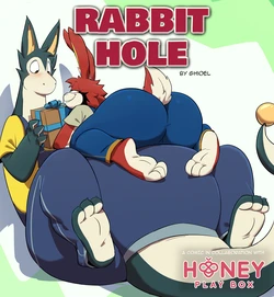 [Yoelrabbit (Ghioel)] Rabbit Hole