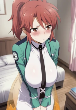 tonkotsu_soup 千葉エリカ (Patreon) [AI Generated]