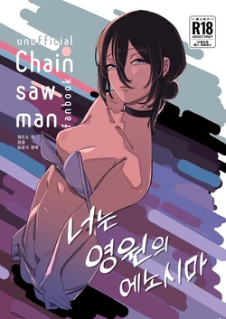 (C104) [OnikuShop (Onikuya)] Kimi wa eien no Enoshima | 너는 영원의 에노시마 (Chainsaw Man) [Korean]