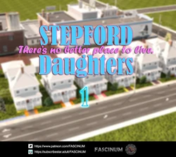 Stepford Daughters - Chapter 1 -  Fascinum - ENG