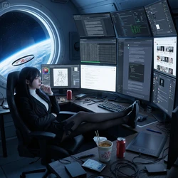 Realistic AI works 仿真AI作品 17 [AI Generated]