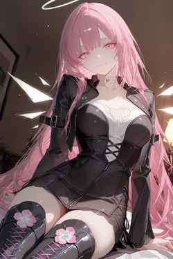 [Starsay] Lemuen 蕾缪安 [AI Generated]