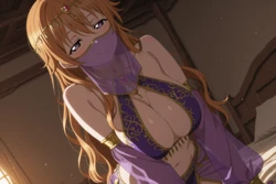 Arabian Wife Kanata [AI Generated]