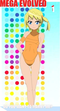 [Fallere825] Mega Evolved 1 + 2 (Pokemon)