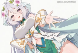 [Pixiv] GBFblackDX Part 2 (109396479) [AI Generated]