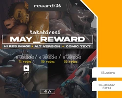 [Takahirosi] May 2025 Patreon (2025.05/#36) [English/notext]