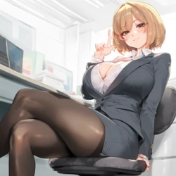 [Oppai-love] En Yukari [AI Generated]