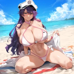 [oppai-love] Bambietta [AI Generated]