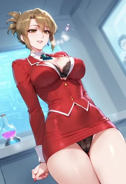 ChocoPizza - Aika Sumeragi 440p (Patreon) [AI Generated]