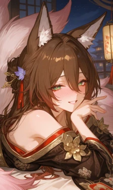 （Reiji）Fugue（Patreon）[AI Generated]