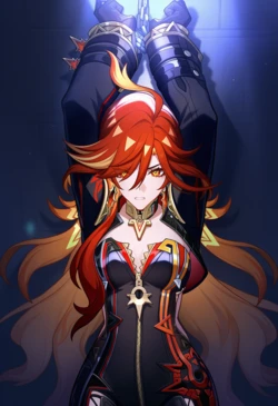 [Isterya] Chained Mavuika [AI Generated]