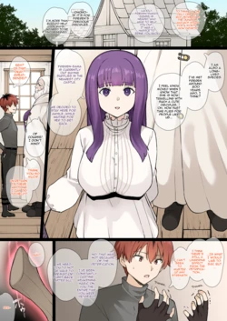 [Terasu MC] Fern NTR (Frieren: Beyond Journey's End) [DeppoTL]