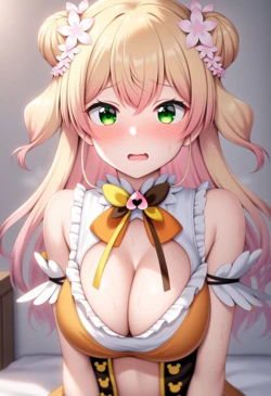 tonkotsu_soup 桃鈴ねね (Patreon) [AI Generated]