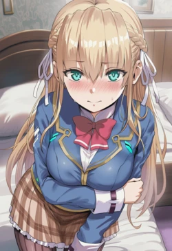 tonkotsu_soup 東城つかさ (Patreon) [AI Generated]