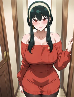 Nerfepitou - Yor Briar (Patreon) (AI Generated)