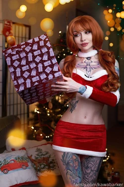 Zirael Rem - Chirstmas Nami