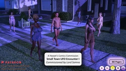 Hexxet - Small Town UFO Encounter  Ch1 & 2