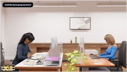 [Dinner-kun] A Touch of Gold