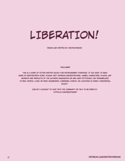Liberation (English)