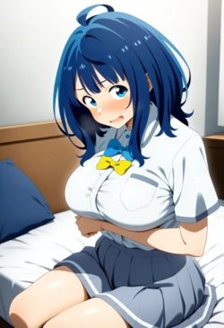 tonkotsu_soup 八奈見杏菜3 (Patreon) [AI Generated]