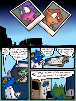 [DripTRat] Tex and Ame