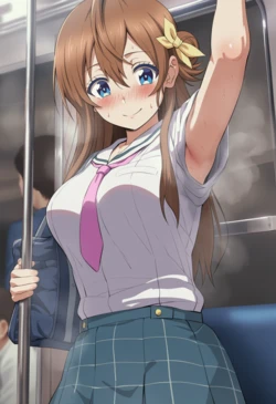 tonkotsu_soup 有原翼 (Patreon) [AI Generated]