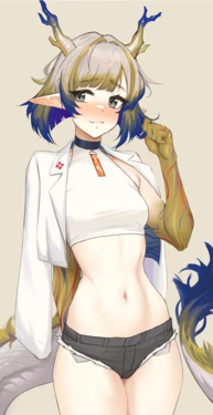 [RadioNEET] Short Haired Shu