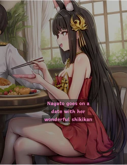 [DazzleVwj] Nagato鲨 [AI Generated]