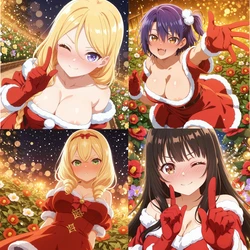 [kuroyaex] Special Christmas (Seirei Gensouki) [AI Generated]