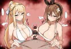 [Shimadouma] Ryza & Klaudia (Ryza no Atelier)