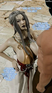 [oofoe] Stacked Milf Wukong (Black Myth: Wukong)