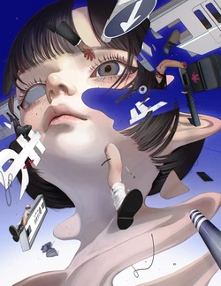 [Pixiv]  mikasamu (37490244)