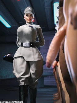 [JackGB] Only the Best of the Best (Star Wars)