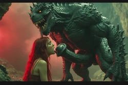 Monster's with cock's [AI GeNERATED]