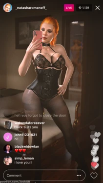 [JackGB] Stream (Marvel)