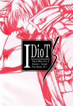 [N+(Kazta)]IDiotS 1 [无属性](Devil May Cry) [Chinese]