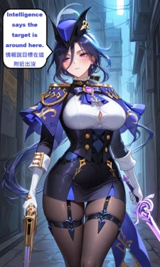 [gragas743]clornide [AI Generated]