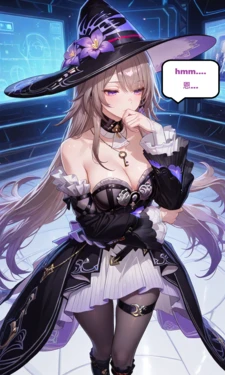 [gragas743] herta [AI Generated]