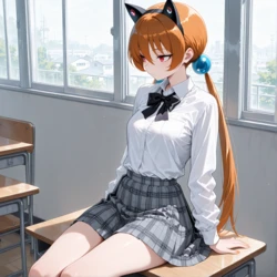 [Ng] Alisa Southerncross爱莉莎·南十字星 [AI Generated]