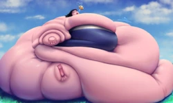 [ HalcyonLair] Aelynn: The Breast Idol