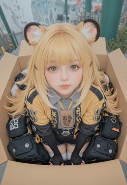 DyDy_cos - Ju fufu [AI Generated]