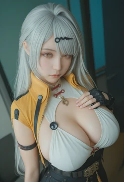 DyDy_cos - Yi Xuan [AI Generated]