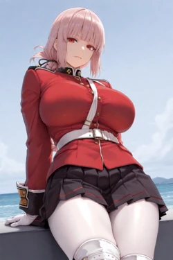 auto-popcone@AI - 🥚 ナイチンゲール３３枚 / Nightingale 33images (Patreon) [AI Generated]