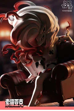 RouDan Studio – Hisuian Zoroark