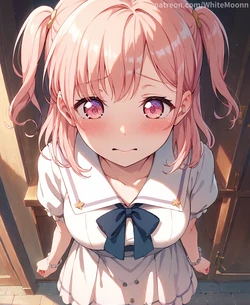 WhiteMoon 広町七深 Hiromachi Nanami - BanG Dream! (92P) (Patreon) [AI Generated]