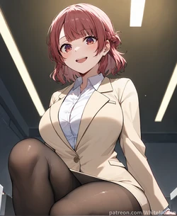 WhiteMoon 帝襟アンリ Teieri Anri - ブルーロック Blue Lock (93P) (Patreon) [AI Generated]